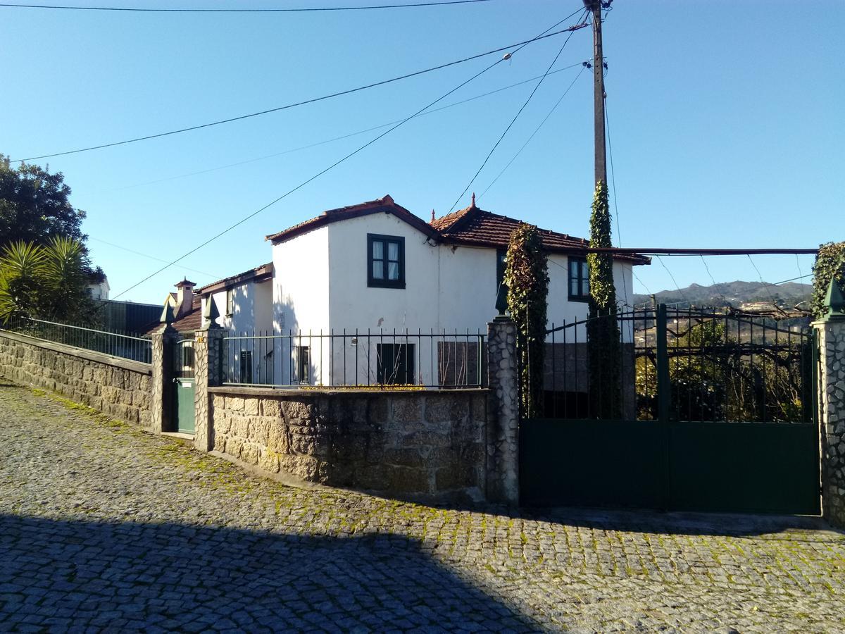 Casa Da Vovo Villa Amarante Exteriör bild