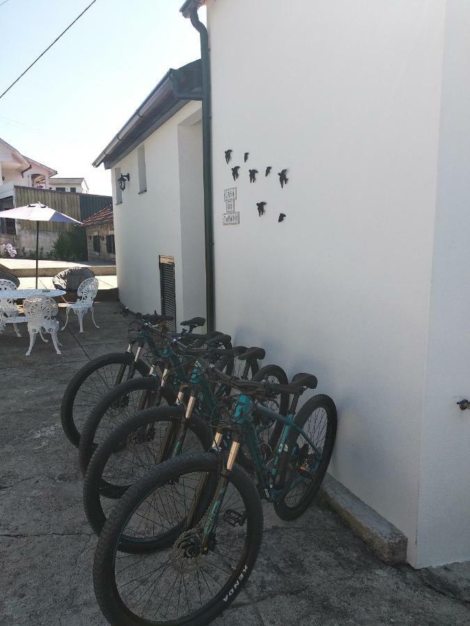 Casa Da Vovo Villa Amarante Exteriör bild