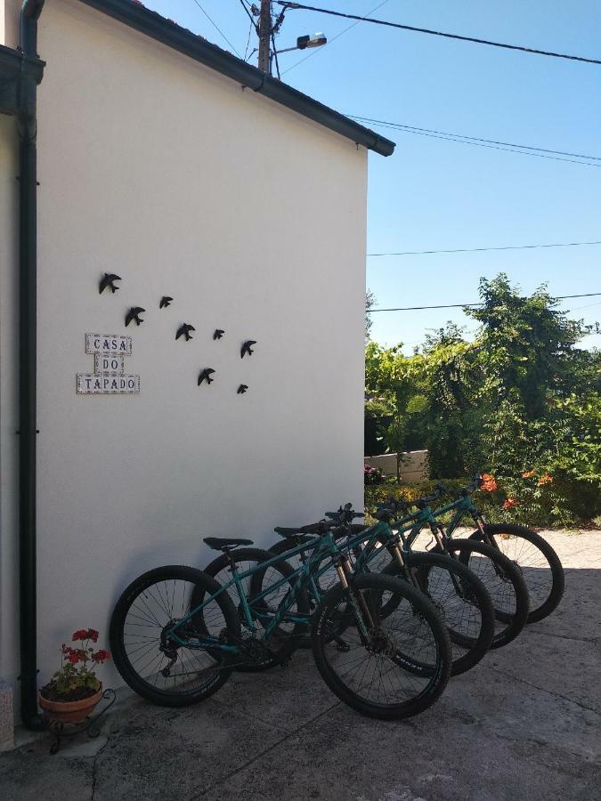 Casa Da Vovo Villa Amarante Exteriör bild